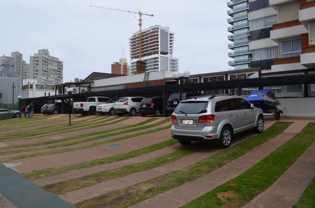 Appartamento Long Beach Punta del Este Habitación foto